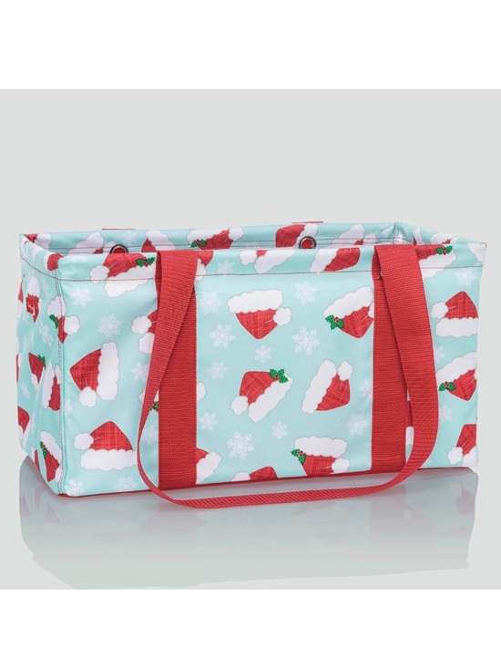 thirty-one Other - Thirty One Medium Utility Tote Hats Off Holiday